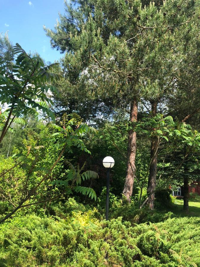 Dom Z Bali Villa Bajkowy Dom Dzwierzuty Dış mekan fotoğraf