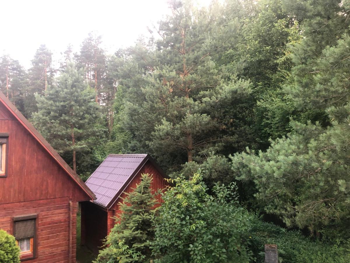 Dom Z Bali Villa Bajkowy Dom Dzwierzuty Dış mekan fotoğraf