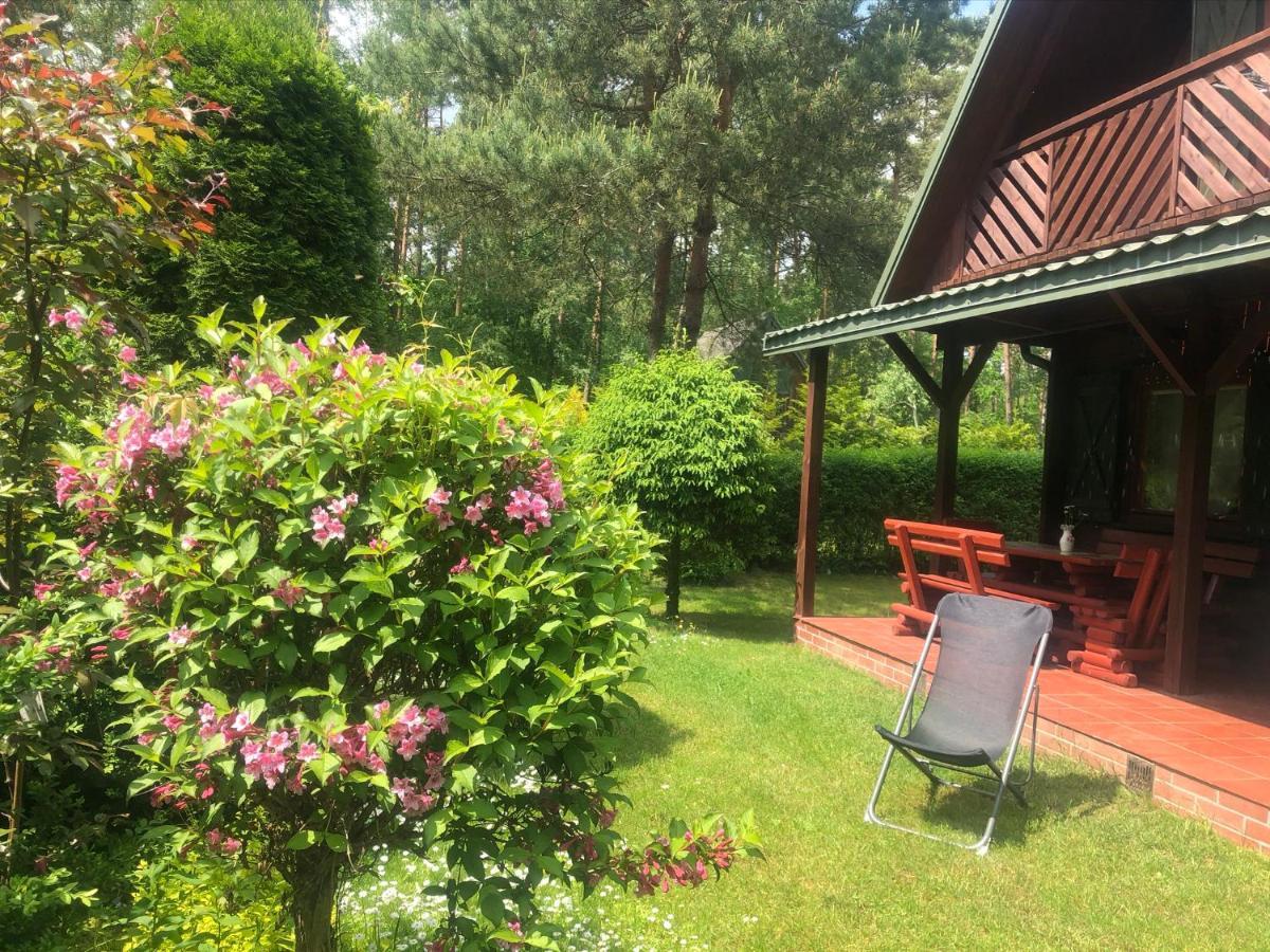Dom Z Bali Villa Bajkowy Dom Dzwierzuty Dış mekan fotoğraf