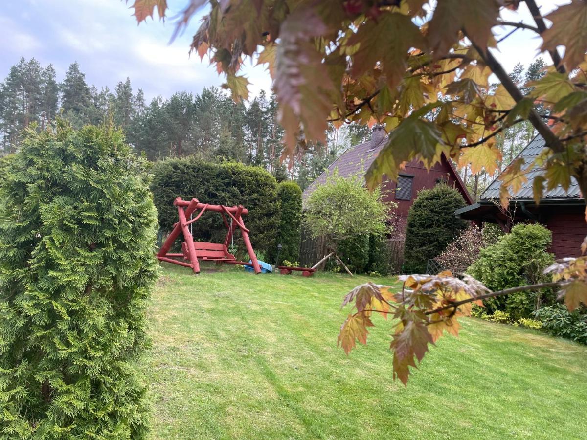 Dom Z Bali Villa Bajkowy Dom Dzwierzuty Dış mekan fotoğraf