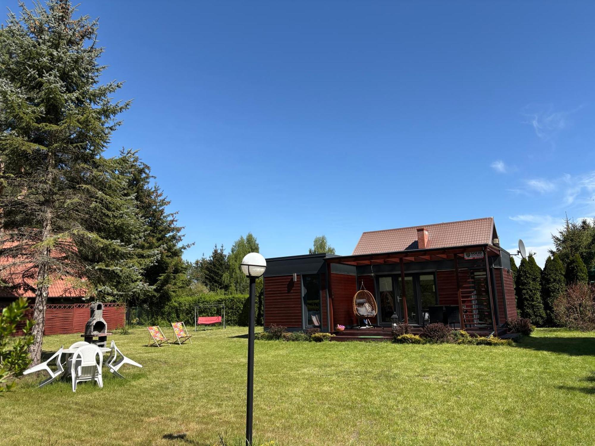 Dom Z Bali Villa Bajkowy Dom Dzwierzuty Dış mekan fotoğraf
